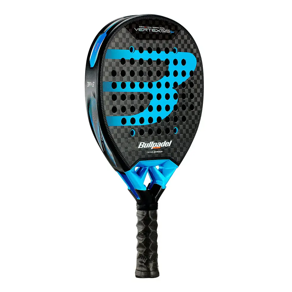Pala de pádel Bullpadel Vertex 05 Hybrid 2026 2