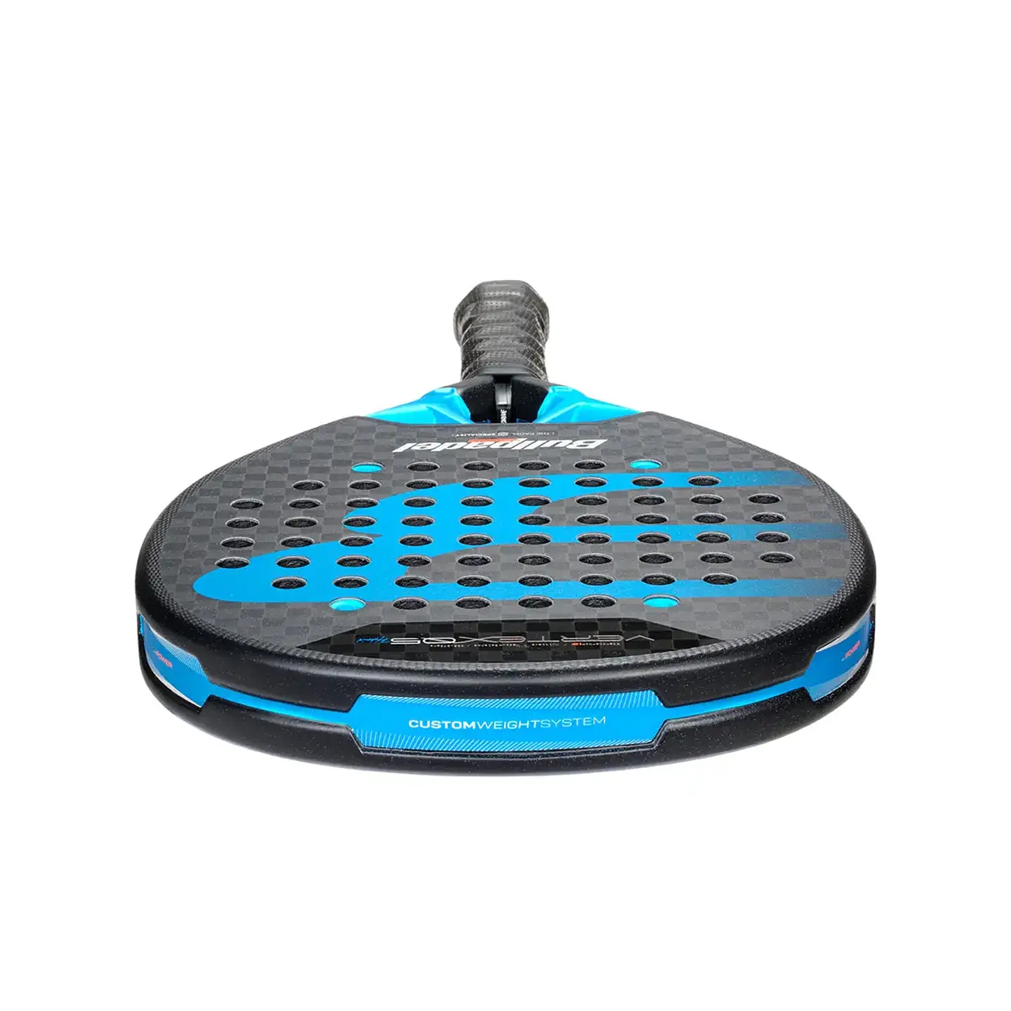 Pala de pádel Bullpadel Vertex 05 Hybrid 2026 4