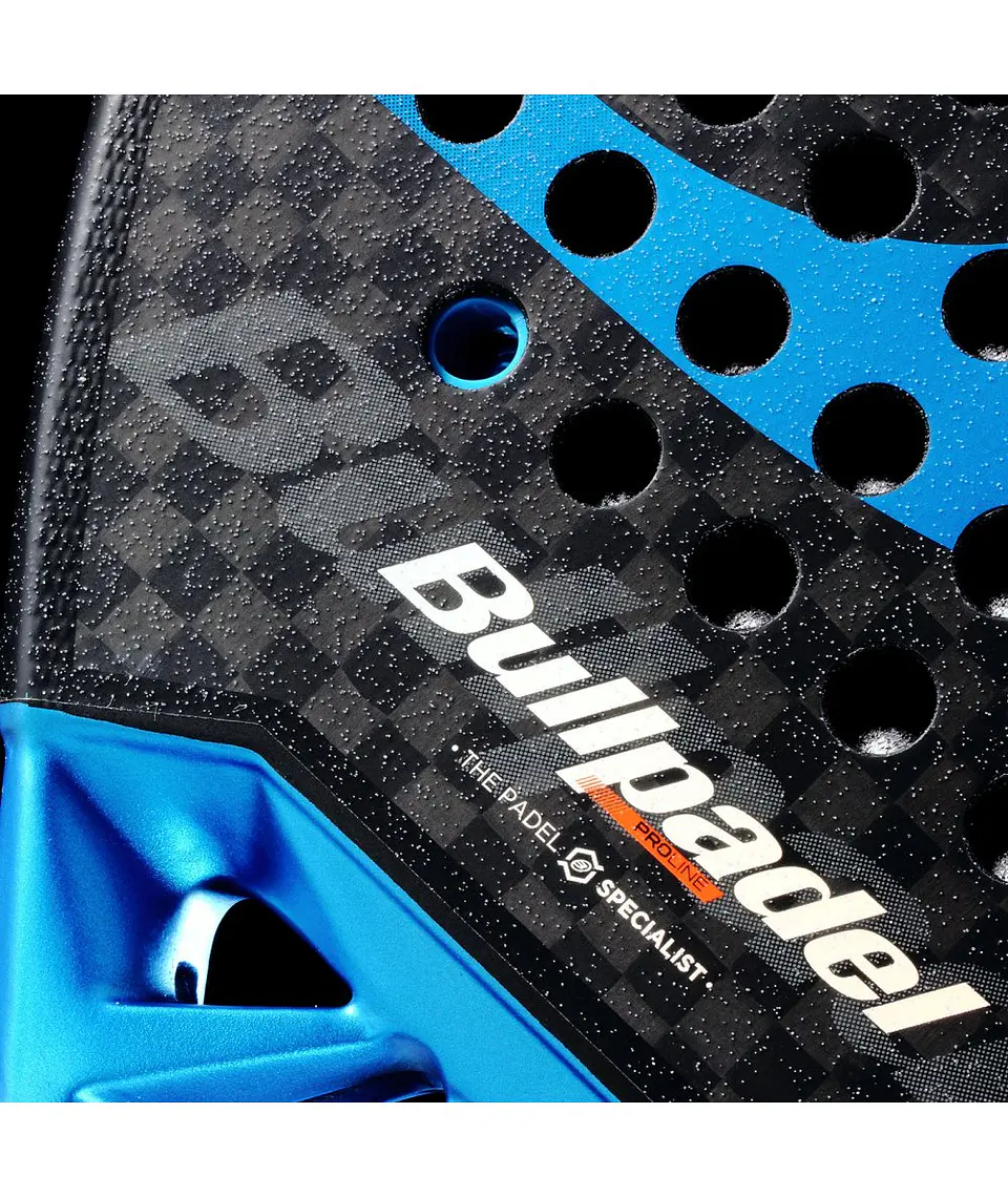 Pala de pádel Bullpadel Vertex 05 Hybrid 2026 5
