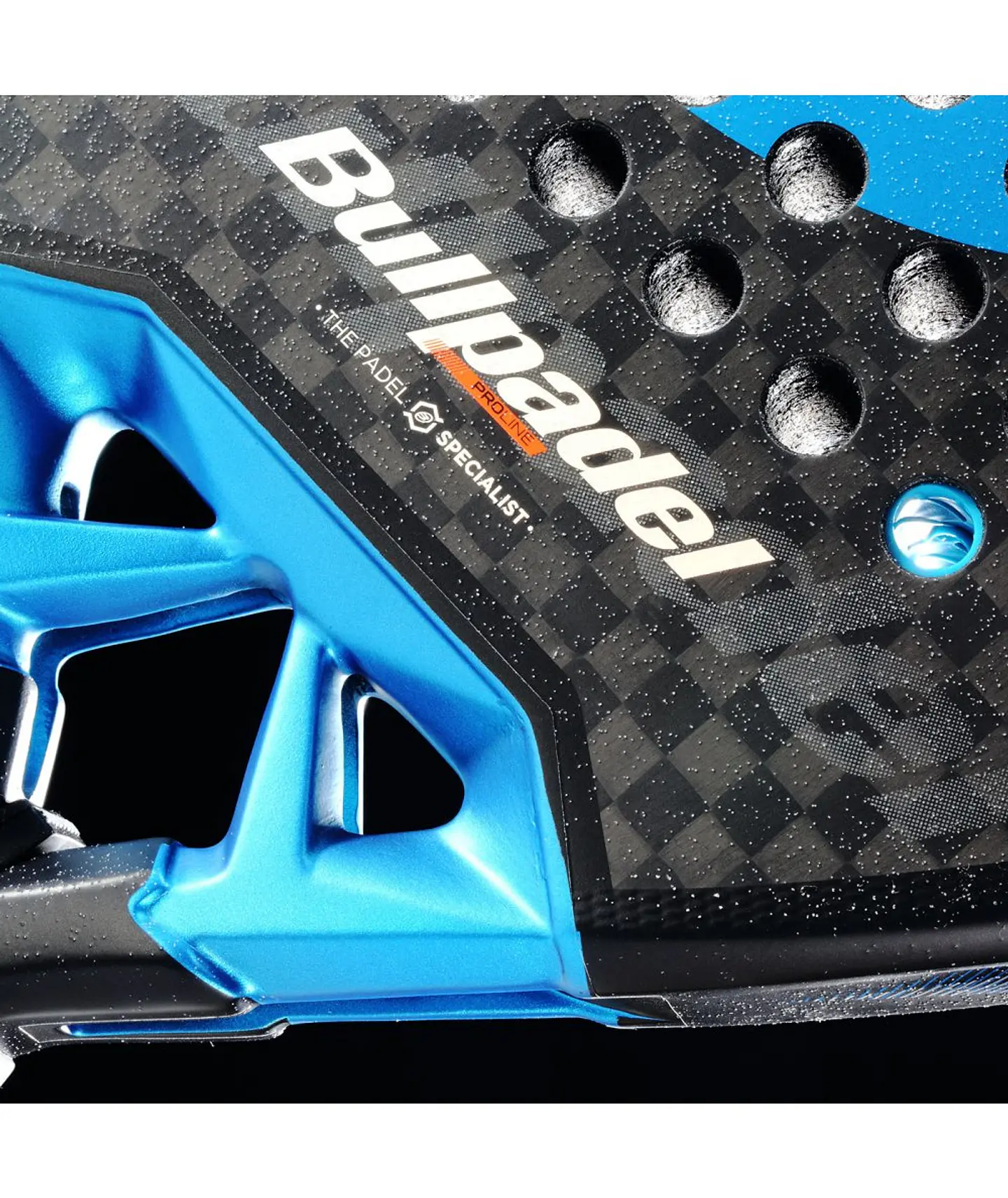 Pala de pádel Bullpadel Vertex 05 Hybrid 2026 7