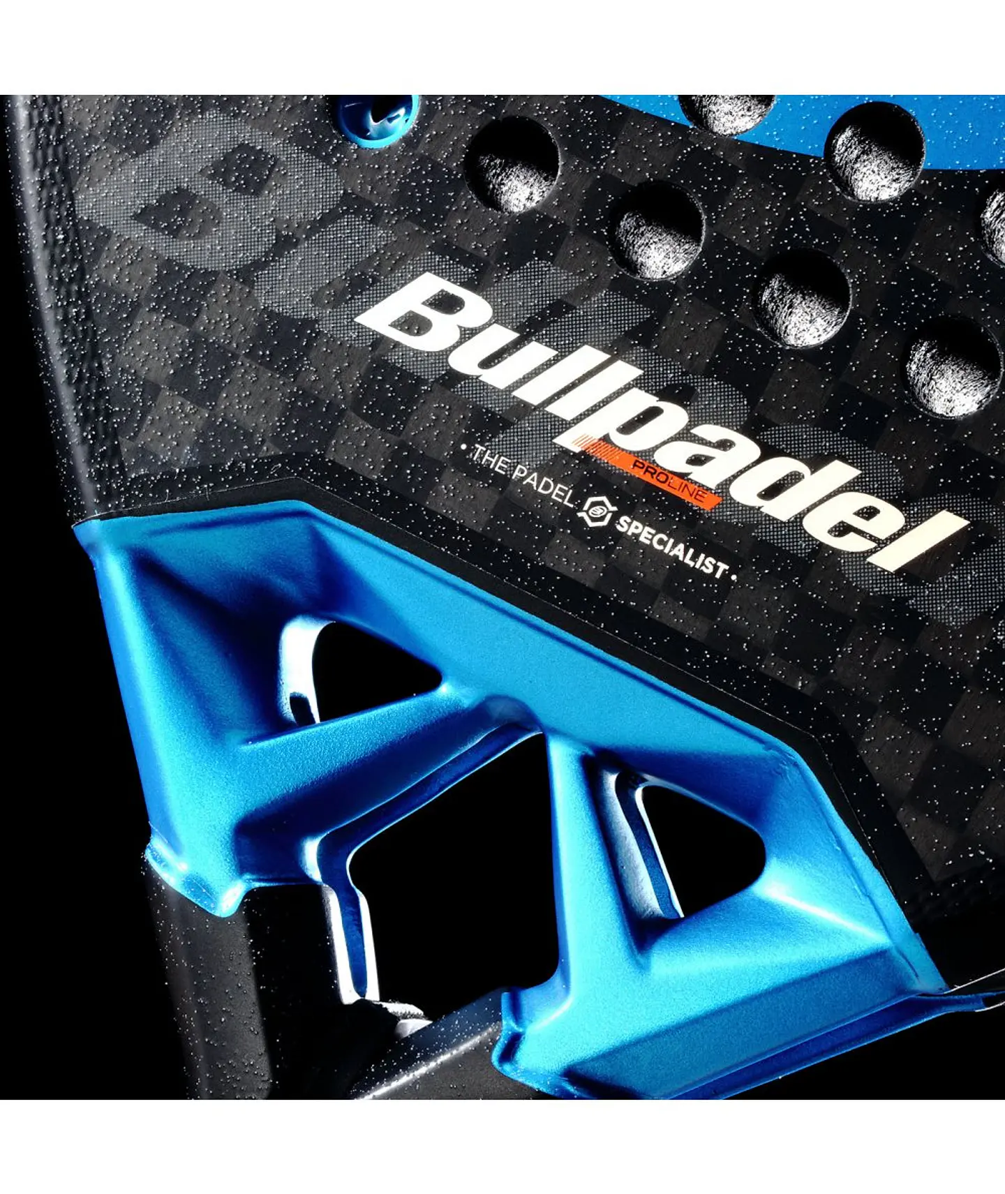 Pala de pádel Bullpadel Vertex 05 Hybrid 2026 8