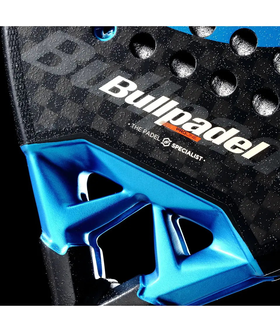 Pala de pádel Bullpadel Vertex 05 Hybrid 2026 8