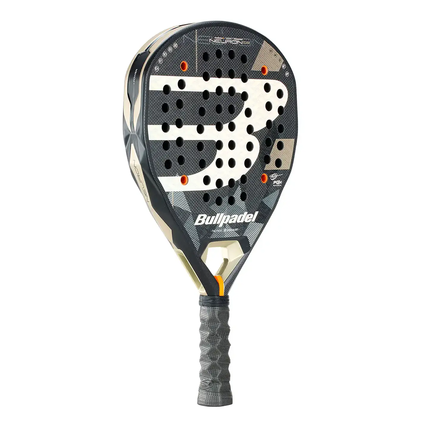 Pala de pádel Bullpadel Neuron 02 2026 2