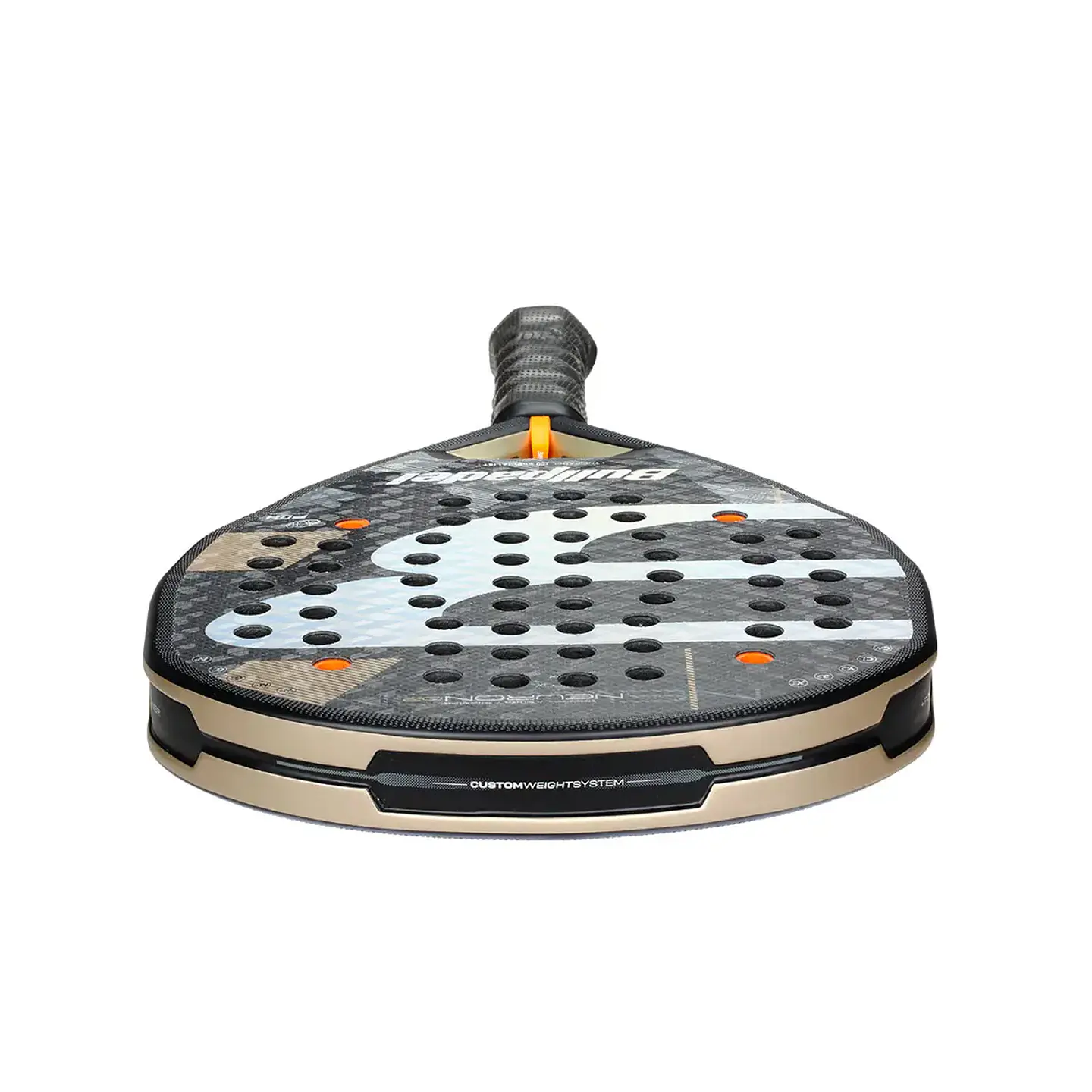 Pala de pádel Bullpadel Neuron 02 2026 7
