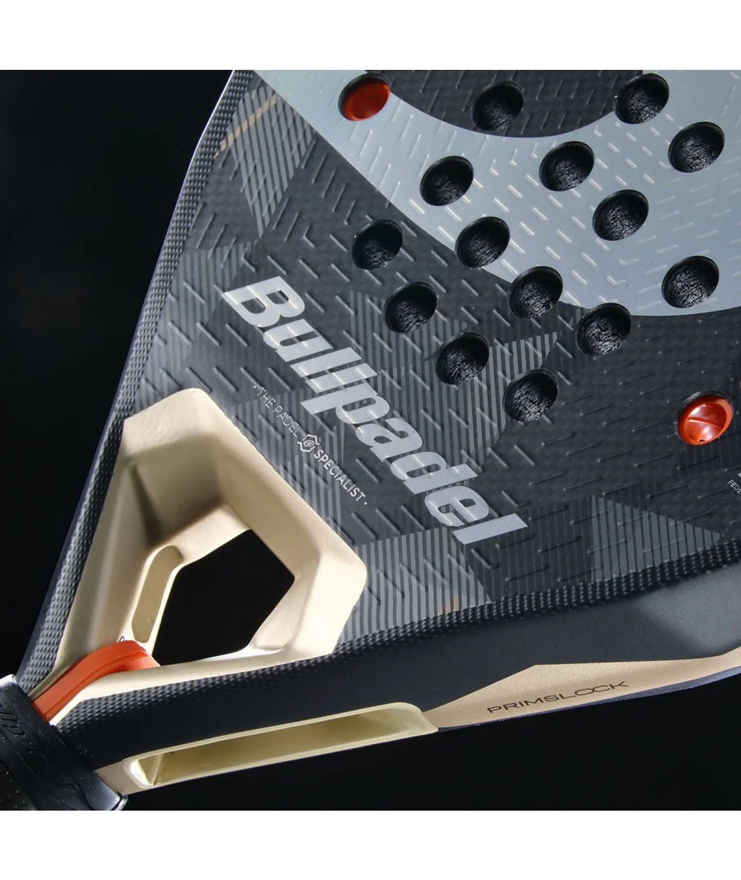 Pala de pádel Bullpadel Neuron 02 2026 8