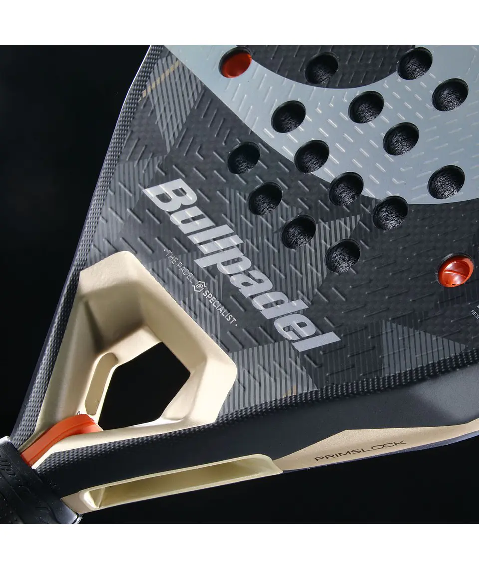 Pala de pádel Bullpadel Neuron 02 2026 8