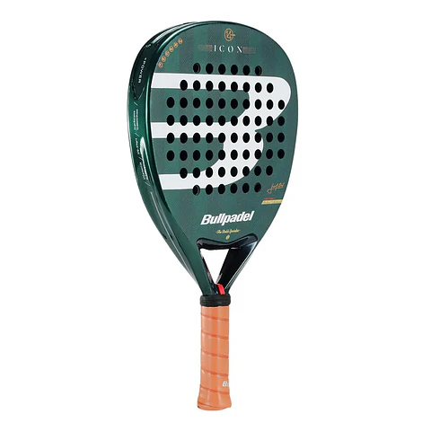 Pala de pádel Bullpadel Icon Juan Martin Díaz 2026