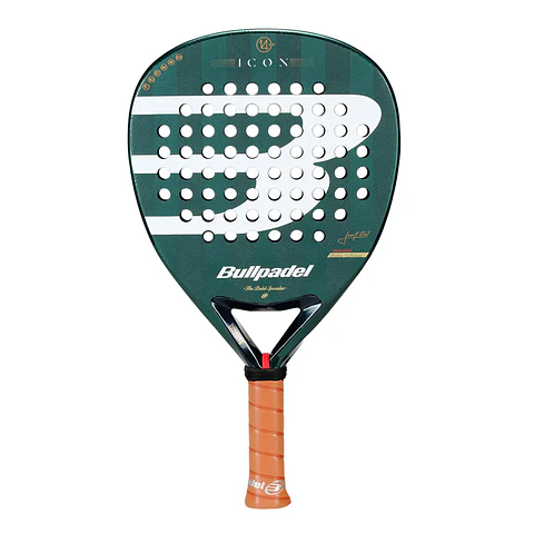 Pala de pádel Bullpadel Icon Juan Martin Díaz 2026