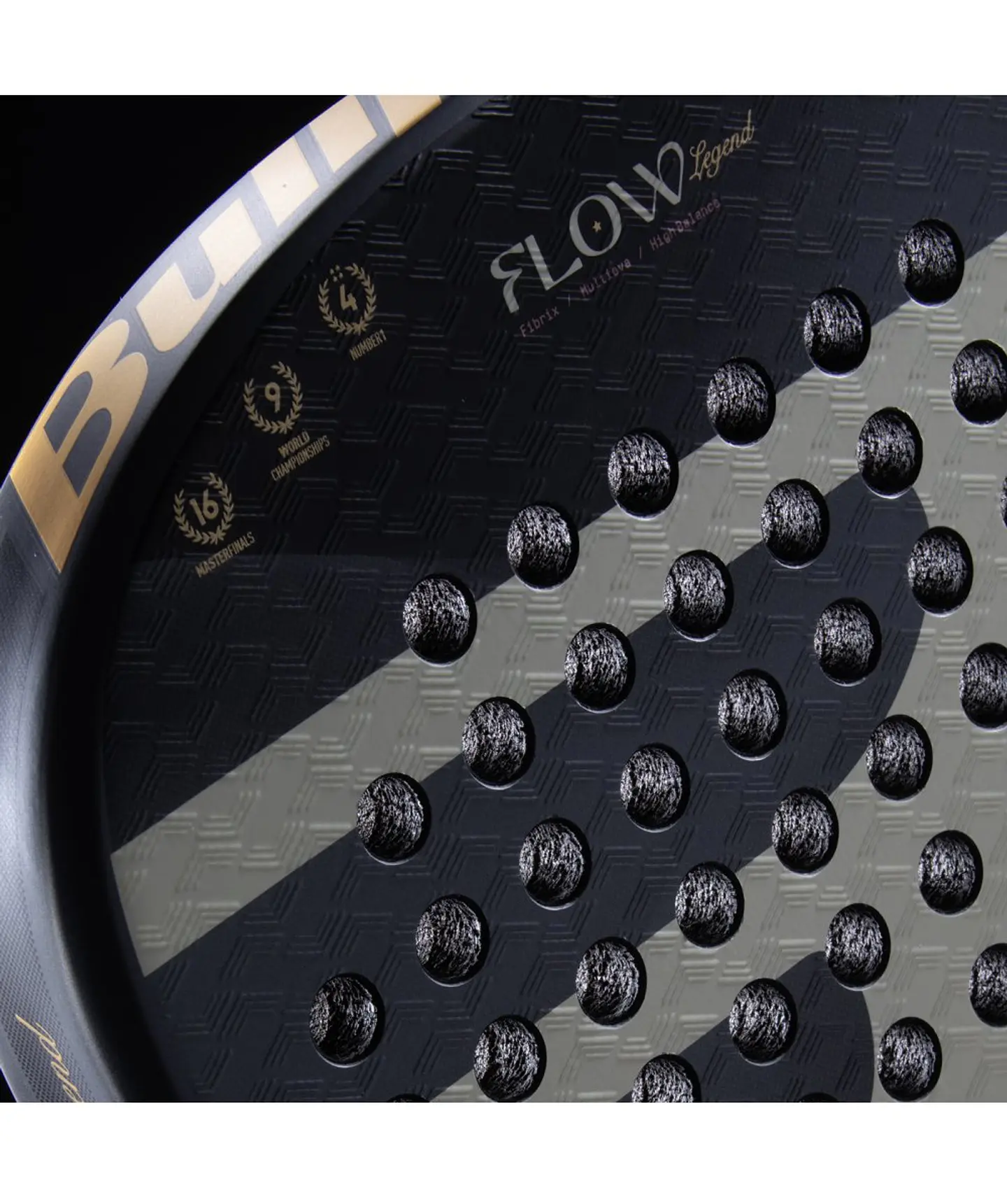 Pala de pádel Bullpadel  Flow Legend 2026 4