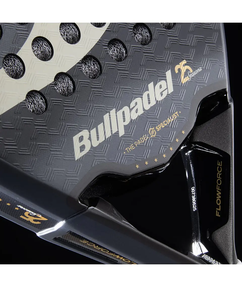 Pala de pádel Bullpadel  Flow Legend 2026 5