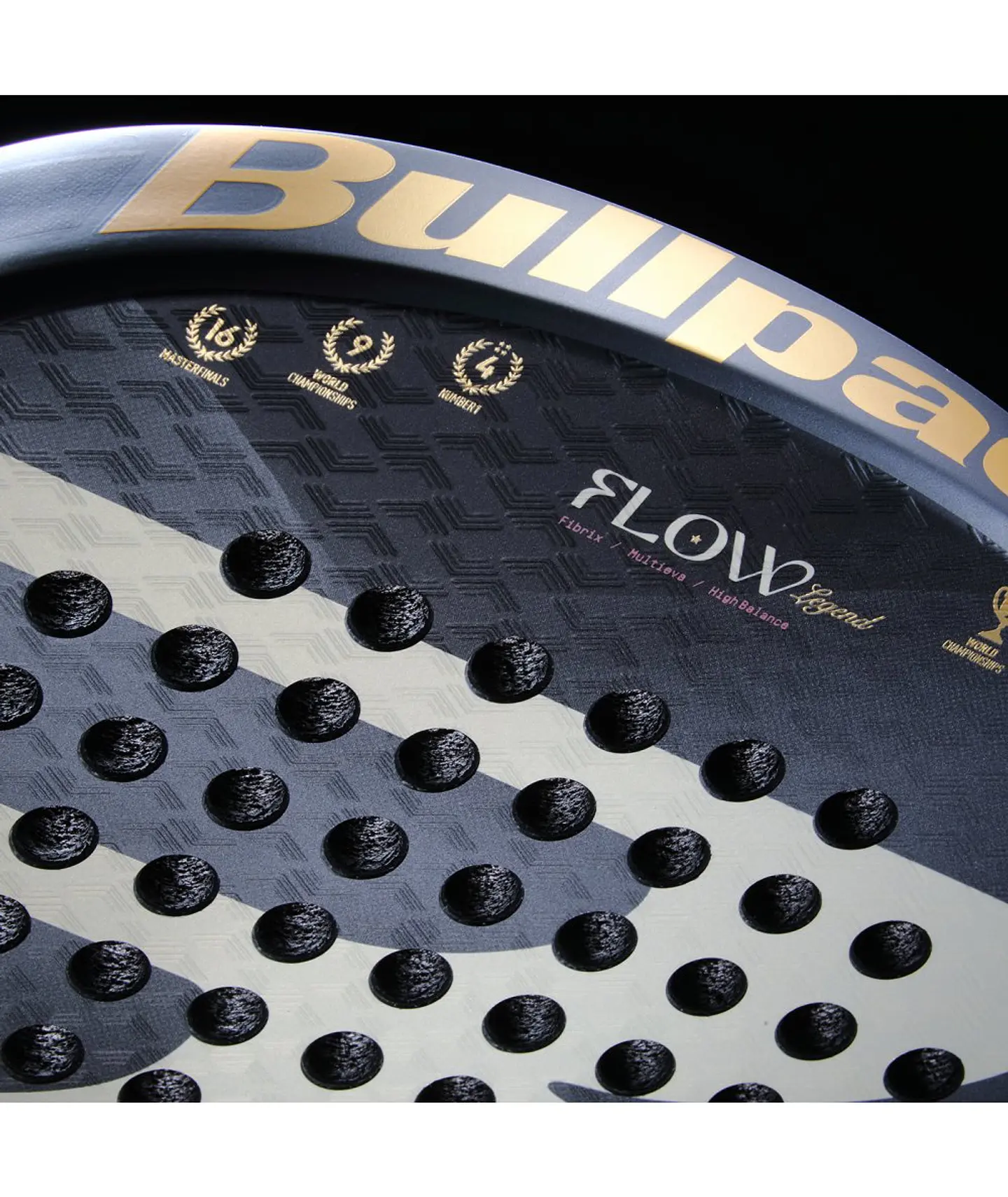 Pala de pádel Bullpadel  Flow Legend 2026 6