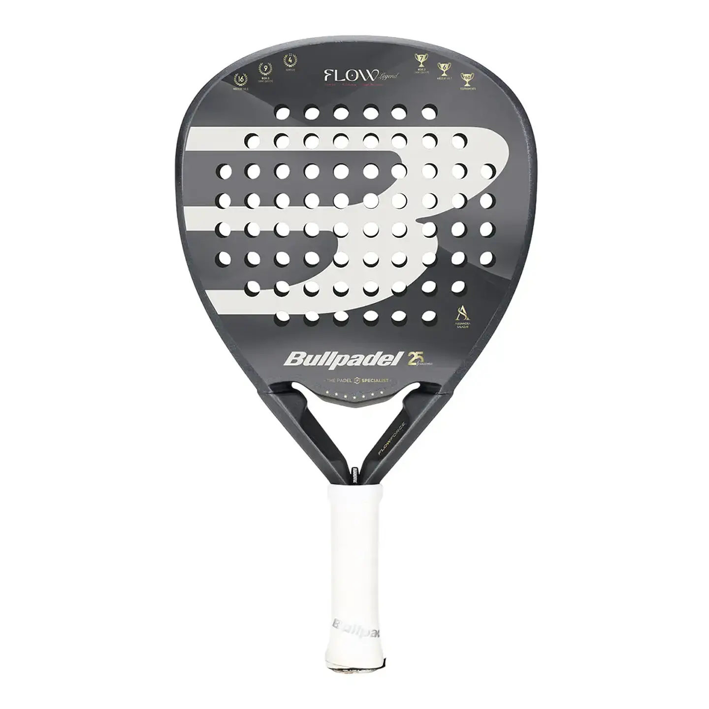 Pala de pádel Bullpadel  Flow Legend 2026 7