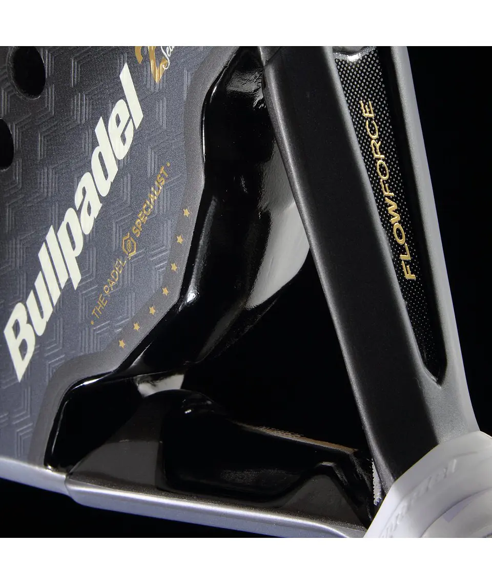 Pala de pádel Bullpadel  Flow Legend 2026 8