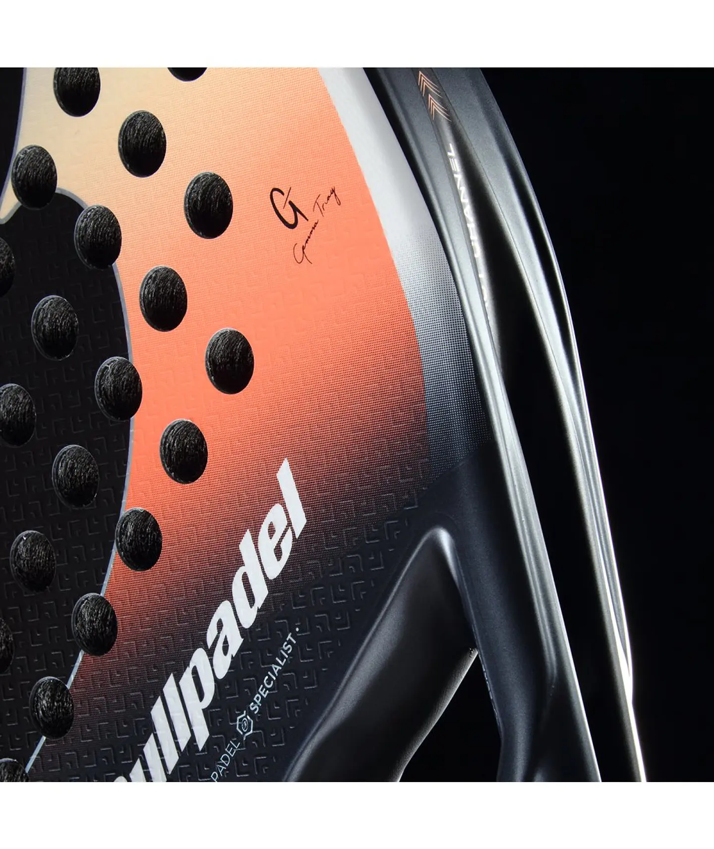 Pala de pádel Bullpadel Elite W Gemma Triay 2026 6