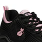 Zapatilla Tilki Ortak Tilki Lehinde Negro Rosado M25W - Miniatura 7