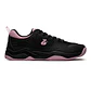 Zapatilla Tilki Ortak Tilki Lehinde Negro Rosado M25W - Miniatura 1