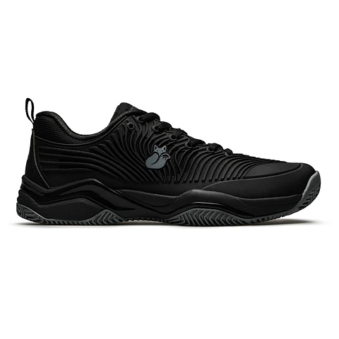 Zapatilla Tilki Ortak Tilki Negro Gris