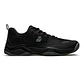 Zapatilla Tilki Ortak Tilki Negro Gris - Miniatura 1