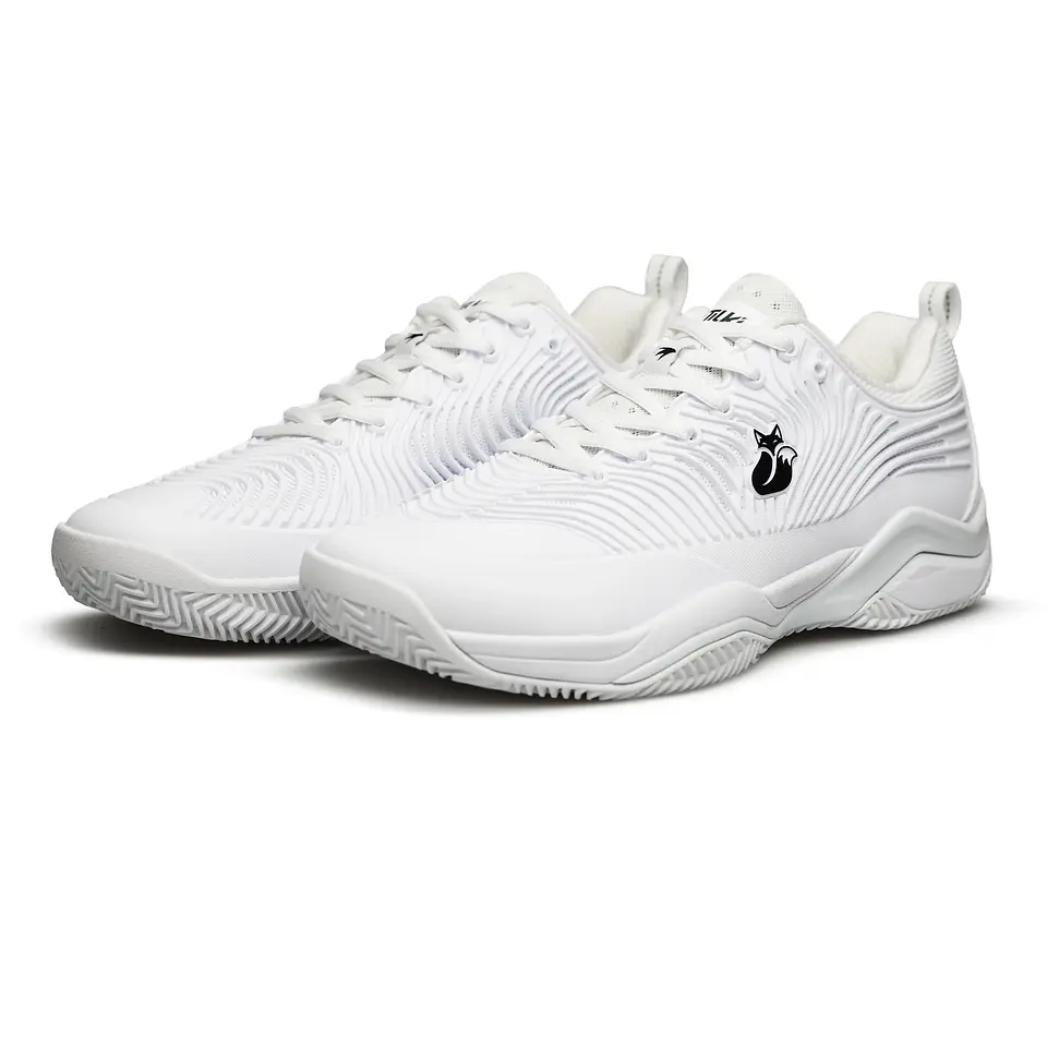 Zapatilla Tilki Ortak Tilki Blanco 2