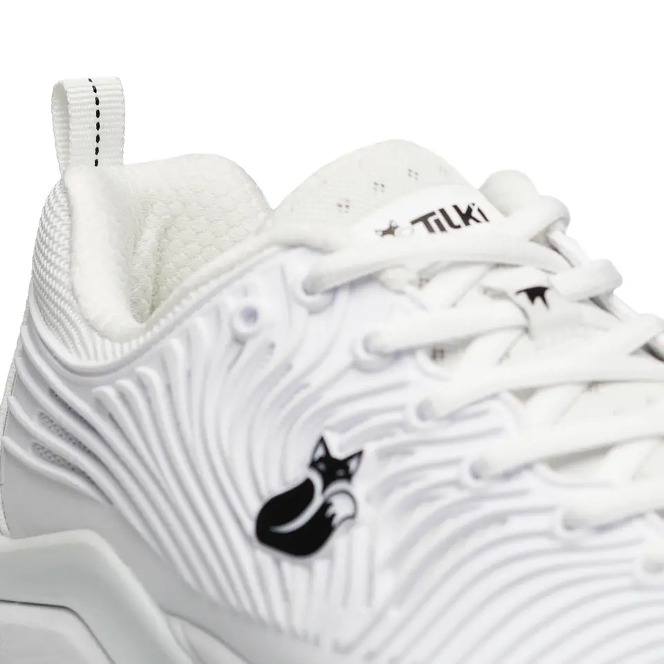 Zapatilla Tilki Ortak Tilki Blanco 8