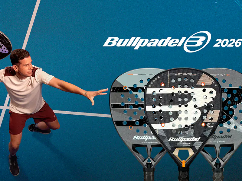 Bullpadel 2026: 15 nuevos modelos que marcarán el pádel
