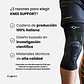 Floky Rodillera Knee Support Black - Miniatura 6