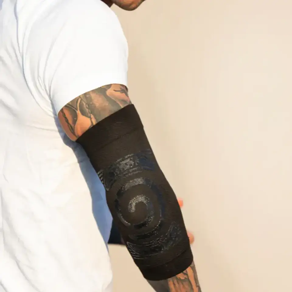 Floky Codera Elbow Supprt BLACK 2