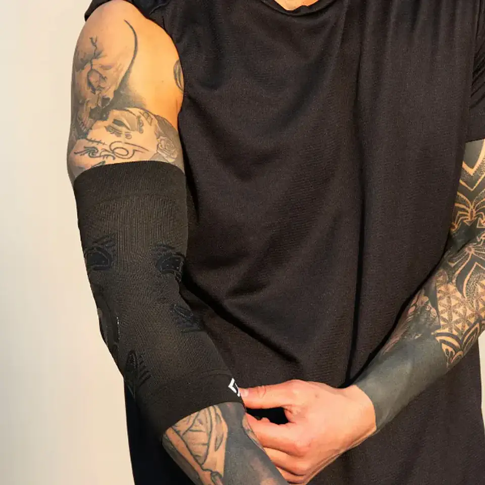 Floky Codera Elbow Supprt BLACK 4