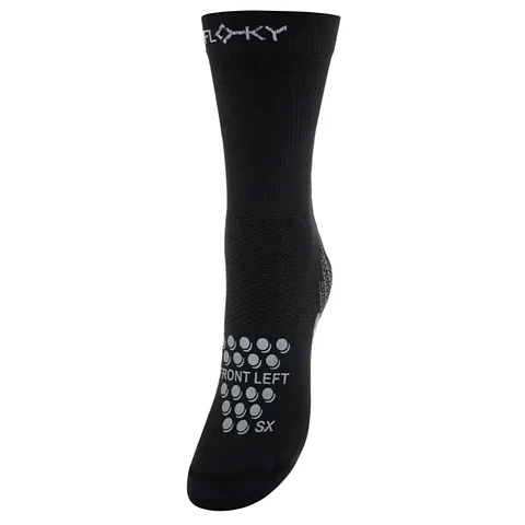 Floky Calcetín S-Mash 2.0 Black