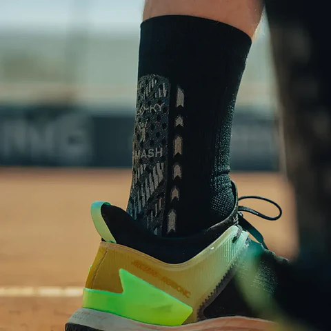 Floky Calcetín S-Mash 2.0 Black