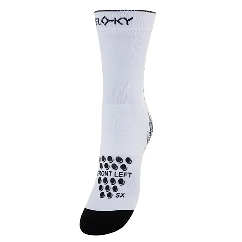 Floky Calcetín S-Mash 2.0 White