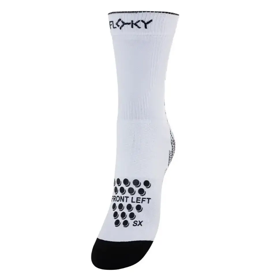 Floky Calcetín S-Mash 2.0 White 1
