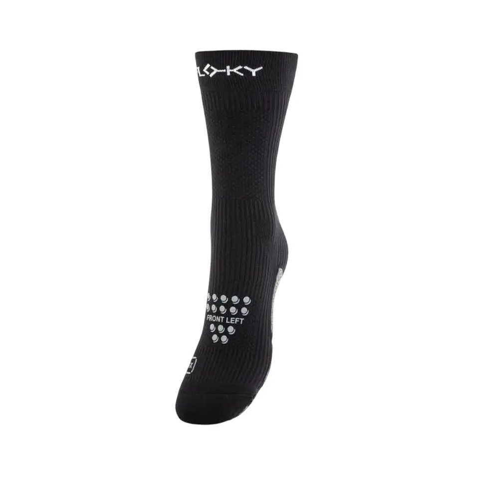 Floky Calcetín S-Mash 3D Black 1