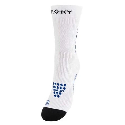 Floky Calcetín S-Mash 3D White Blue Royal