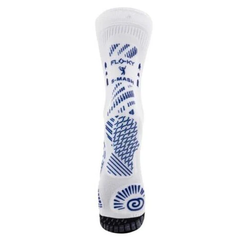 Floky Calcetín S-Mash 3D White Blue Royal