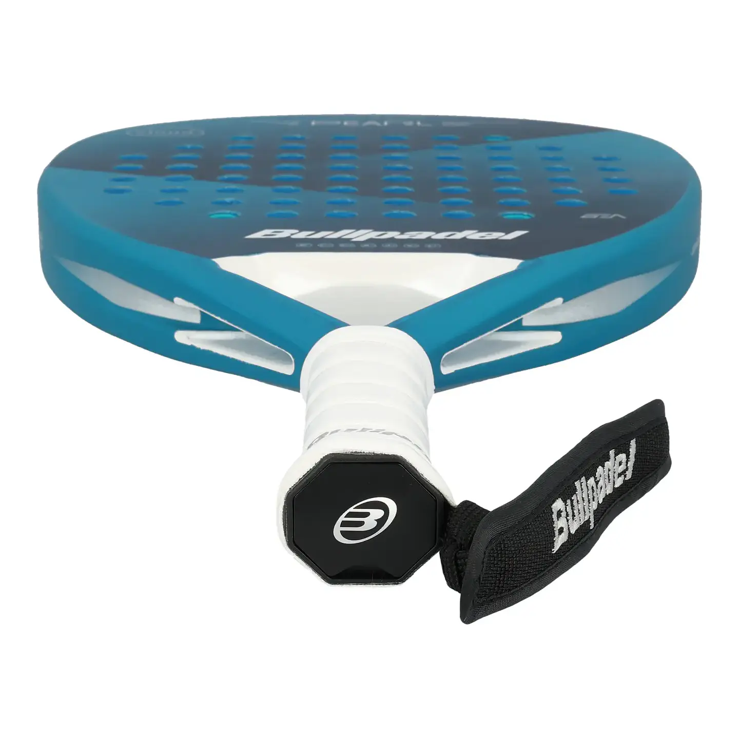 Pala de pádel Bullpadel Pearl Cloud Bea Gonzalez 2025 4