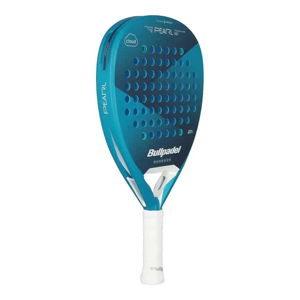 Pala de pádel Bullpadel Pearl Cloud Bea Gonzalez 2025 2