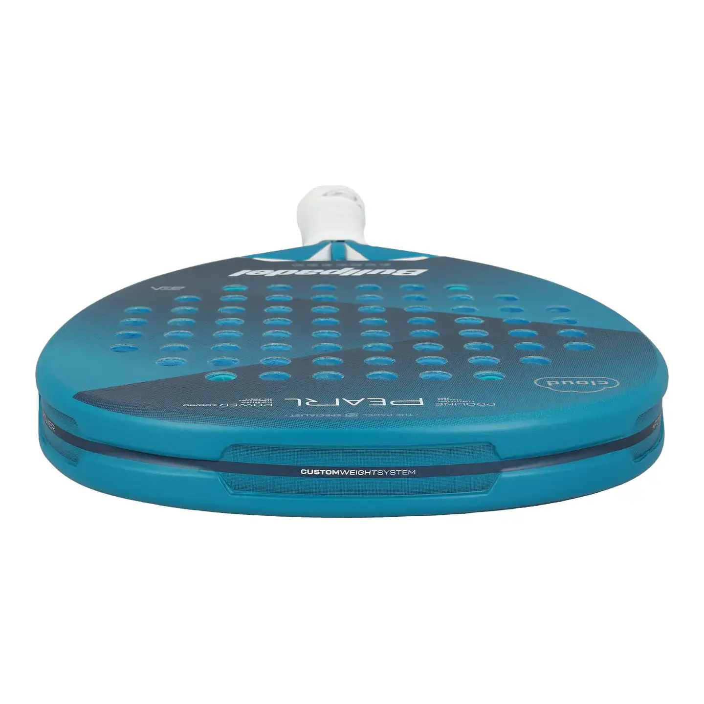 Pala de pádel Bullpadel Pearl Cloud Bea Gonzalez 2025 7