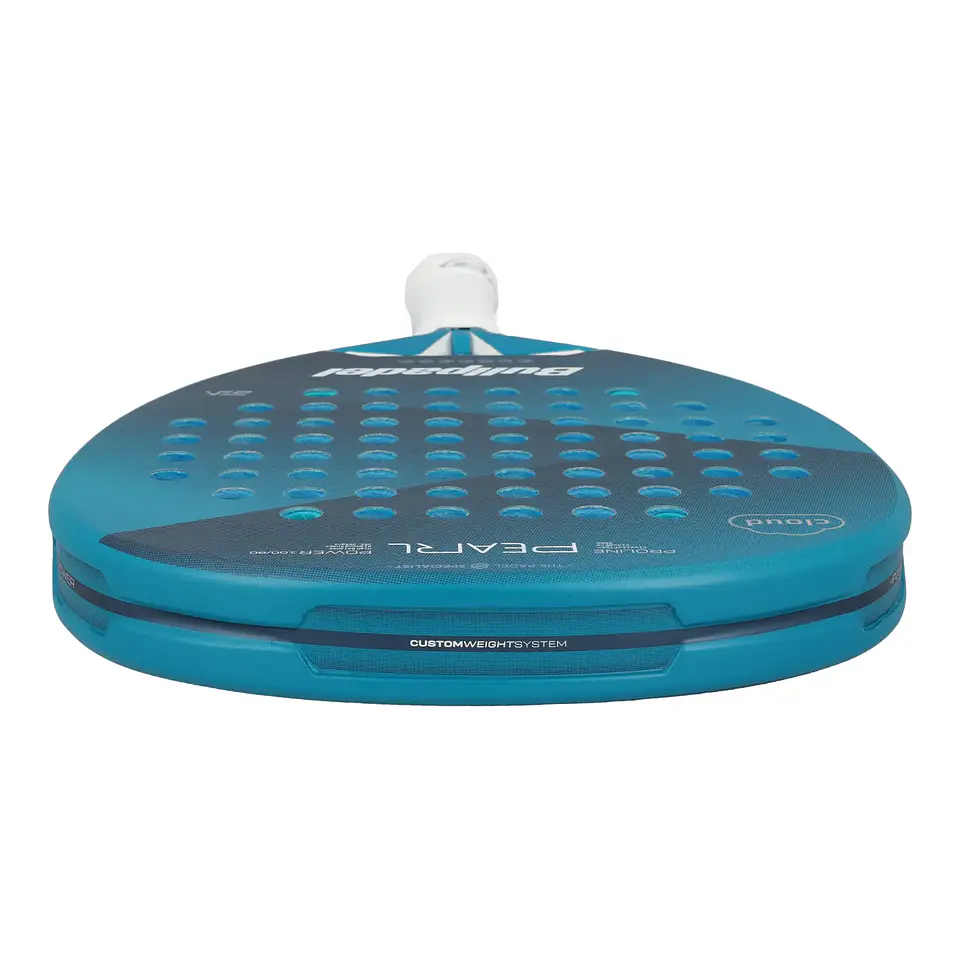 Pala de pádel Bullpadel Pearl Cloud Bea Gonzalez 2025 7
