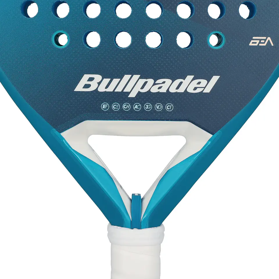 Pala de pádel Bullpadel Pearl Cloud Bea Gonzalez 2025 8