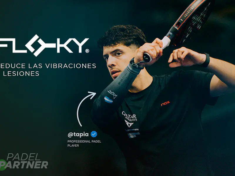 Floky: Ropa deportiva con tecnología biomecánica