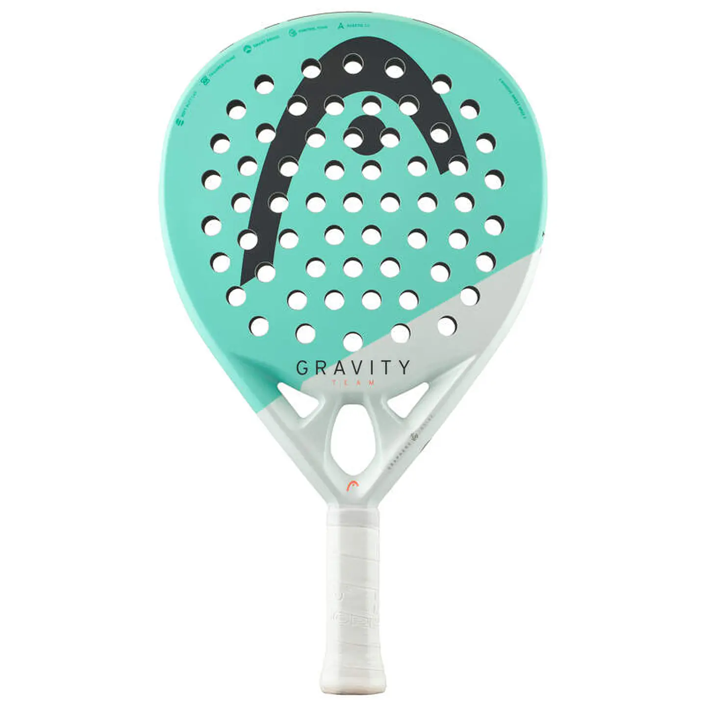 Pala de pádel Head Gravity Team Bicolor 2024 1