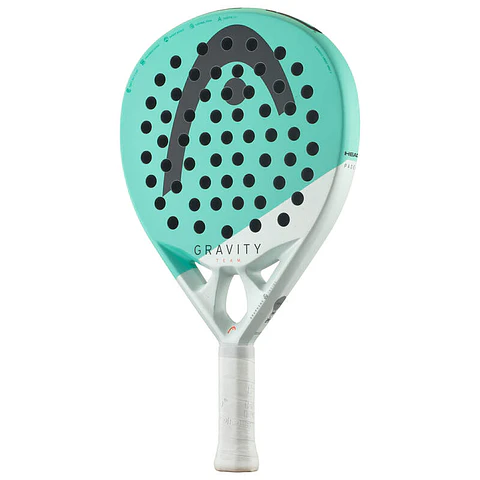 Pala de pádel Head Gravity Team Bicolor 2024