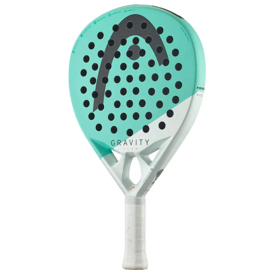 Pala de pádel Head Gravity Team Bicolor 2024 2