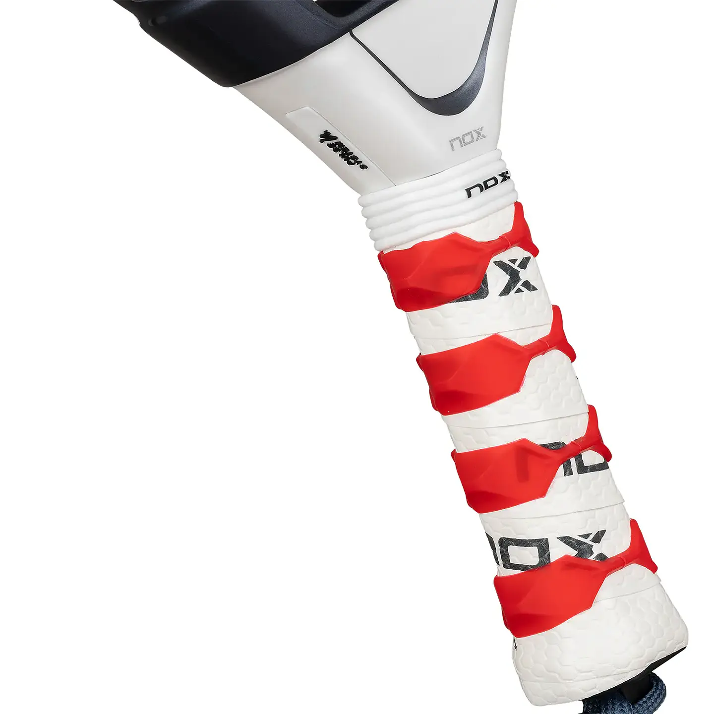 Pala de pádel Nox AT10 Genius 12k Alum Xtreme Lite by Agustin Tapia 2026 6
