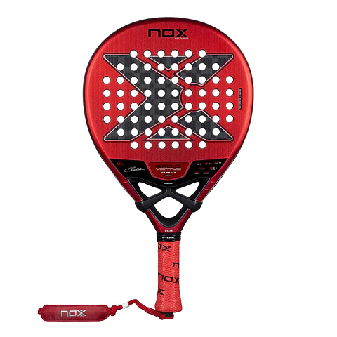 Pala de pádel Nox EA10 Ventus Hybrid 12k Xtreme by Edu Alonso 2026