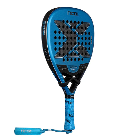 Pala de pádel Nox EA10 Ventus Attack 12k Xtreme by Edu Alonso 2026