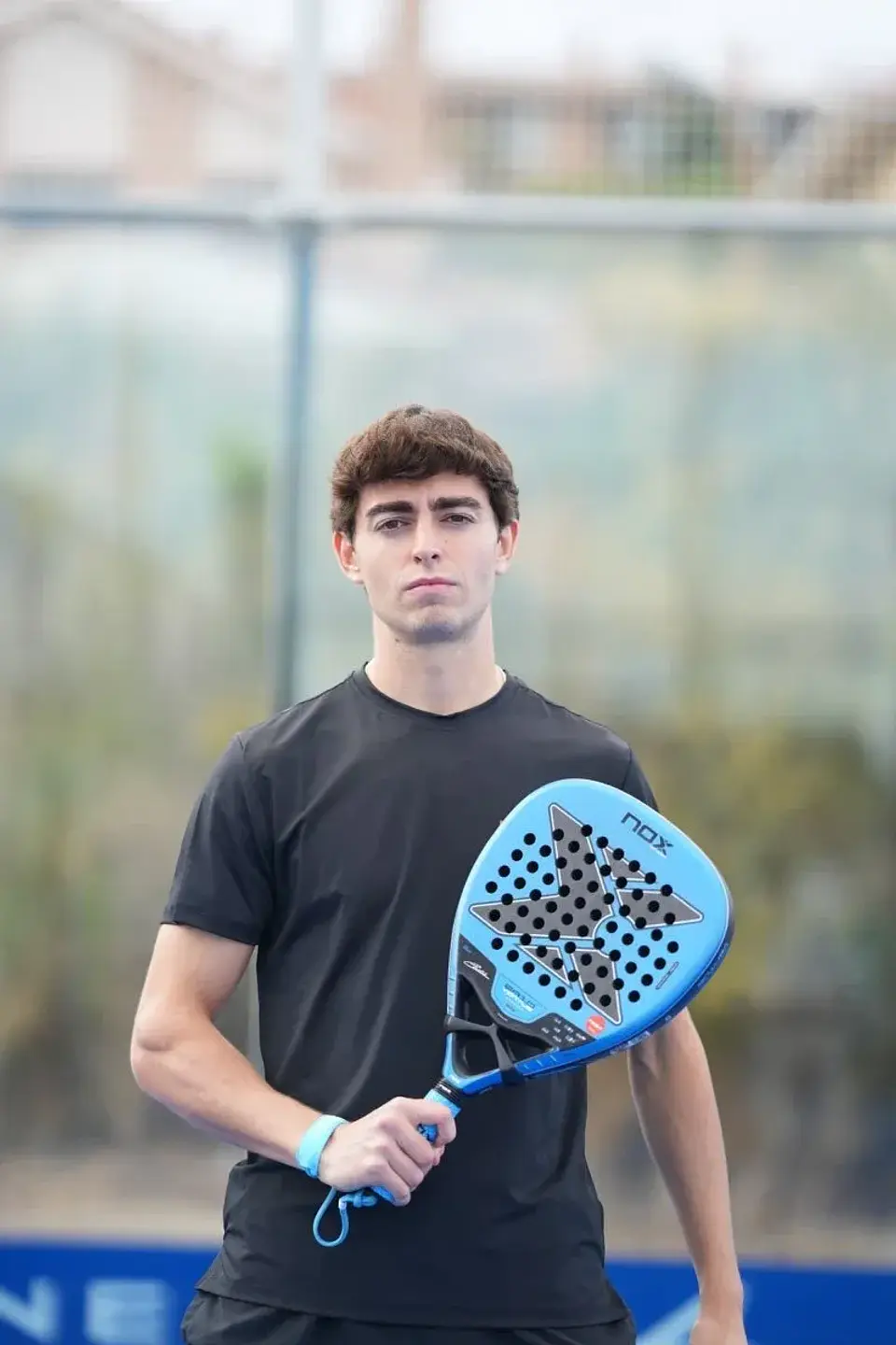 Pala de pádel Nox EA10 Ventus Attack 12k Xtreme by Edu Alonso 2026 3