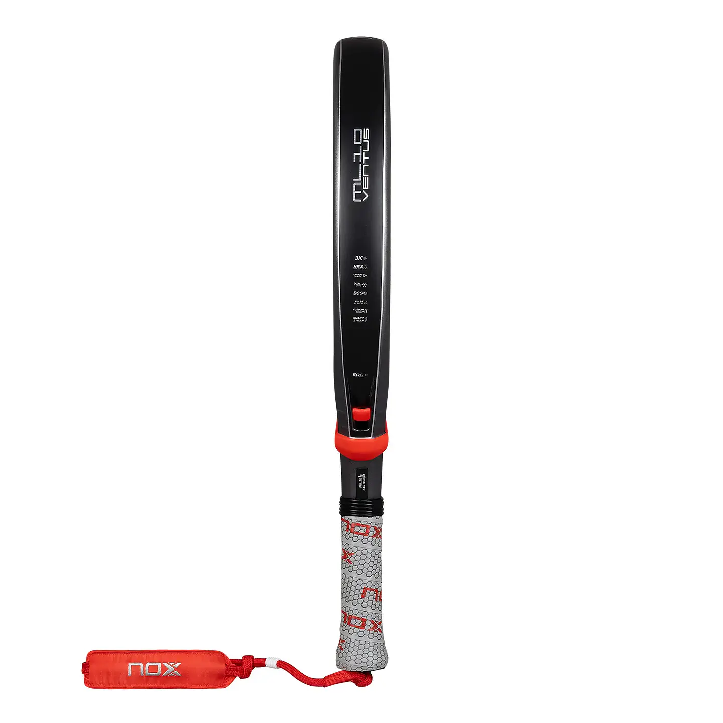 Pala de pádel Nox ML10 Ventus Control 3k by Miguel Lamperti 2026 6