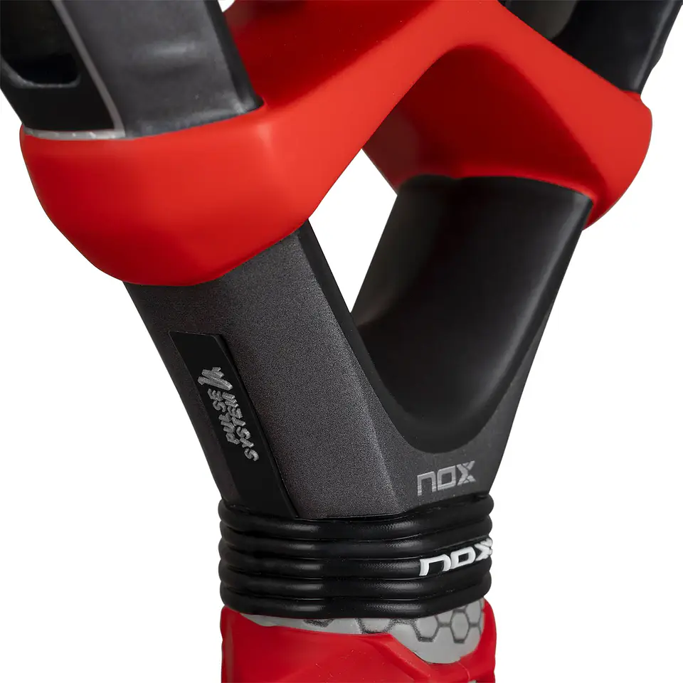 Pala de pádel Nox ML10 Ventus Control 3k by Miguel Lamperti 2026 8